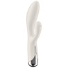 Satisfyer Vibro Rabbit Spinning Rabbit 1 11 x 3.5cm Beige